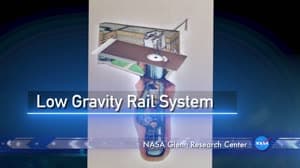 NASA image: NASA Glenn Research Center’s Zero-G Facility Proposed Rail Upgrade