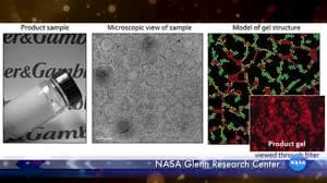NASA image: Research on Colloidal Particles That Compose Soft Matter