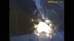 NASA image: Riding the Boosters-Up and Down in 400 Seconds
