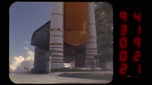 NASA image: Ascent Commemorating Shuttle