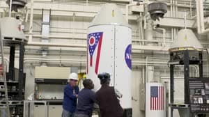 NASA image: Zero-G Drop Tower (VOTY Cut)