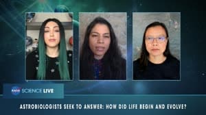 NASA image: NASA Science Live: Modern-Day Explorers Search for Life Beyond Earth [Episode 30]