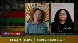 NASA image: NASA Science Live: Continuing a Legacy of Trailblazers [Episode 28]
