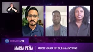 NASA image: NASA Science Live: How to Become a NASA Intern [Episode 36]