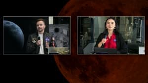 NASA image: NASA Science Live: Watch a Total Lunar Eclipse [Episode 43]