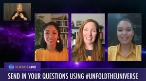 NASA image: NASA Science Live: What’s Next for the James Webb Space Telescope? [Episode 41]