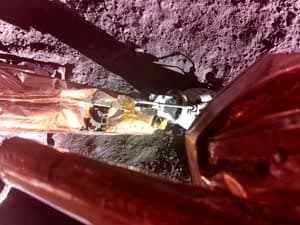 NASA image: NASA’s Lunar Vacuum Operates on the Moon