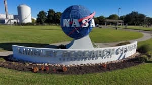 NASA image: NASA Langley Research Center Broll