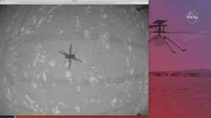 NASA image: Los martes de Marte: ¡Primer vuelo de Ingenuity!