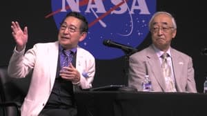 NASA image: MSFC AANHPI event