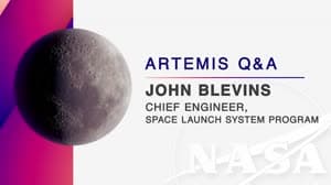 NASA image: Q&A with John Blevins
