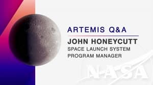 NASA image: Q&A with John Honeycutt