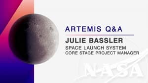 NASA image: Q&A with Julie Bassler