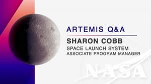 NASA image: Q&A with Sharon Cobb