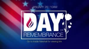 NASA image: NASA Marshall 2021 Day of Remembrance