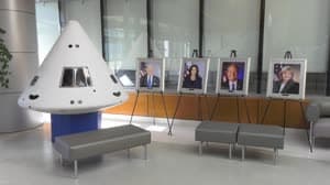 NASA image: Marshall Space Flight Center Resource Reel 2022