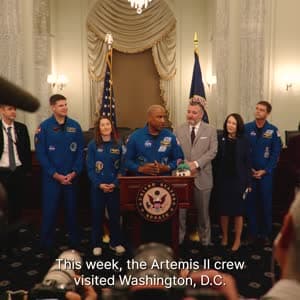 NASA image: NASA Minute: May 15, 2026