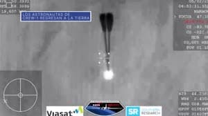 NASA image: Un vuelo espacial sin precedentes para la misión Crew-1: TW@N - 7 de mayo de 2021