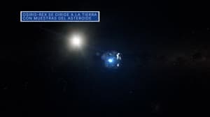 NASA image: Las muestras de un asteroide se dirigen de regreso a la Tierra: TW@N - 14 de mayo de 2021