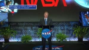 NASA image: Primer discurso sobre el "Estado de la NASA” - TW@N - 4 de junio de 2021
