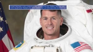 NASA image: Los astronautas trabajaron fuera de la estación espacial - TW@N - 25 de junio de 2021
