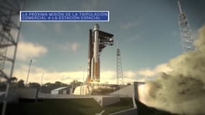 NASA image: La próxima prueba de vuelo orbital comercial a la estación espacial  - TW@N - 30 de julio de 2021