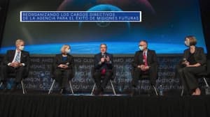 NASA image: Recientemente: Posicionando a la agencia para el éxito futuro - 09/24/21