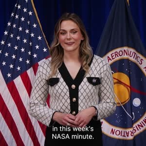 NASA image: NASA Minute: Dec. 12, 2025