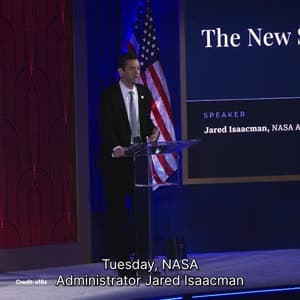 NASA image: NASA Minute: March 6, 2026
