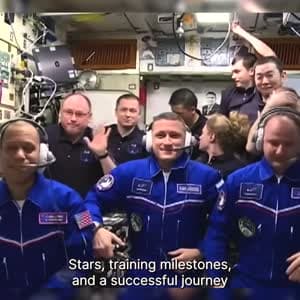 NASA image: NASA Minute:  Nov. 28, 2025