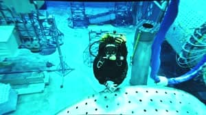 NASA image: Surprisingly STEM: Dive Specialist @ NASA Johnson