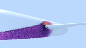 NASA image: Our Aeronautics Research is a Thing of Beauty