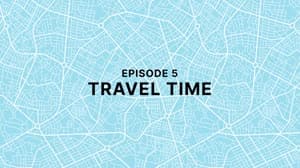 NASA image: NASA's Advanced Air Mobility Playbook: Travel Time