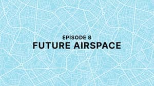 NASA image: NASA's Advanced Air Mobility Playbook: Future Airspace