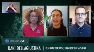 NASA image: NASA Science Live: International Asteroid Day [Episode 35]