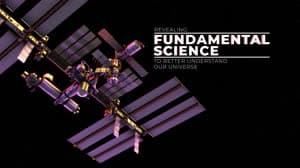 NASA image: New Frontiers in Physics: Space Station Benefits