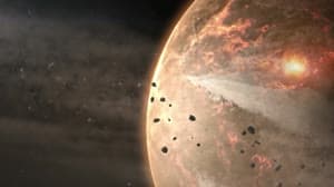 NASA image: Planetary System