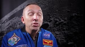 NASA image: Astronaut Describes the Power of Artemis Rocket Solid Rocket Boosters
