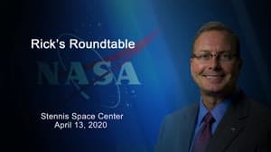 NASA image: Rick's Roundtable