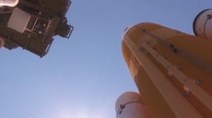 NASA image: Solar Cruiser Demo