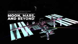 NASA image: Space 24/7/365: Space Station Benefits
