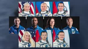 NASA image: SpaceCast Weekly - March 12, 2021
