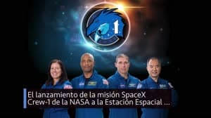 NASA image: Preparando el próximo lanzamiento de astronautas en Estados Unidos: TW@N - 21 de agosto de 2020