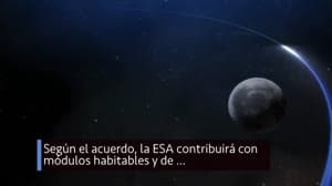 NASA image: Un acuerdo internacional para colaborar en el programa Artemis: TW@N - 30 de octubre de 2020