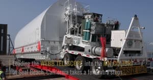 NASA image: Webb Journey to Space Ep2