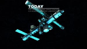 NASA image: Your Orbiting Laboratory: Space Station Benefits