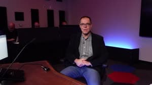NASA image: Philippe Lantin Participates in Callisto Technology Demonstration