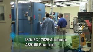 NASA image: NASA Receiving Inspection and Test Facility