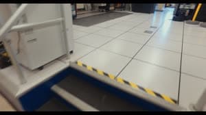 NASA image: Johnson Space Center (JSC) Energy Systems Test Area (ESTA) Capabilities