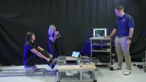 NASA image: Orion Flywheel Exercise Device Reel